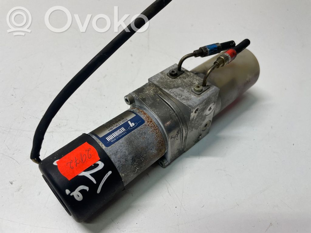 Hidraulikos siurblys galinio dangčio   2218000148