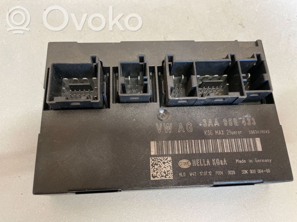 Audi A4 S4 B8 8K Kiti valdymo blokai/ moduliai 