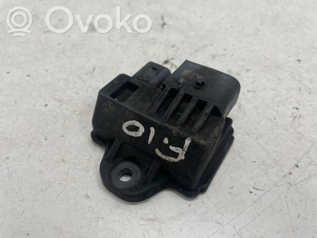 BMW 3 F30 F35 F31 Glow plug pre-heat relay 