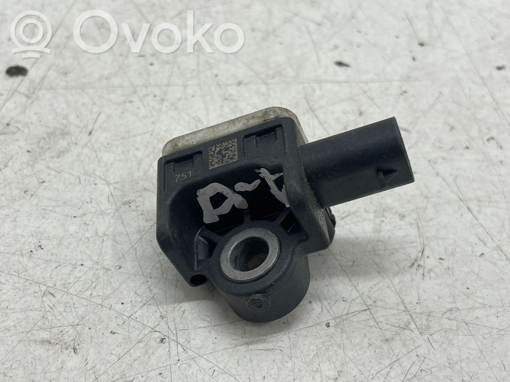 Audi A6 S6 C7 4G Airbagsensor Crashsensor Drucksensor 