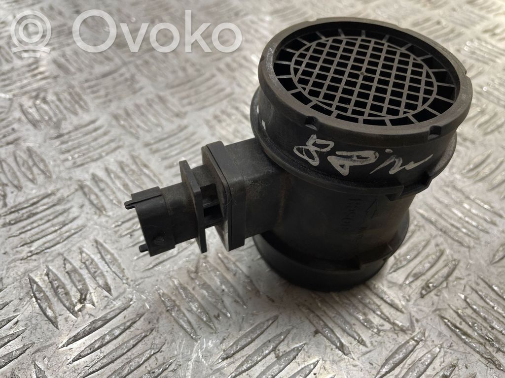 Opel Vectra C Mass air flow meter 