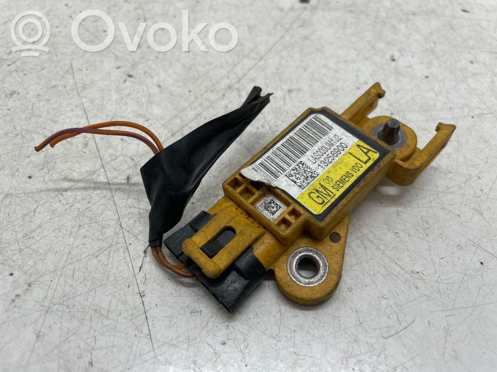 Opel Vectra C Airbagsensor Crashsensor Drucksensor 