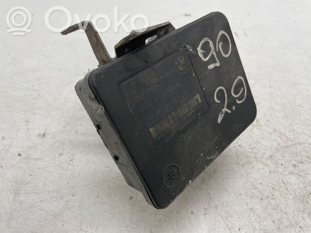 BMW 3 E90 E91 ABS Blokas 