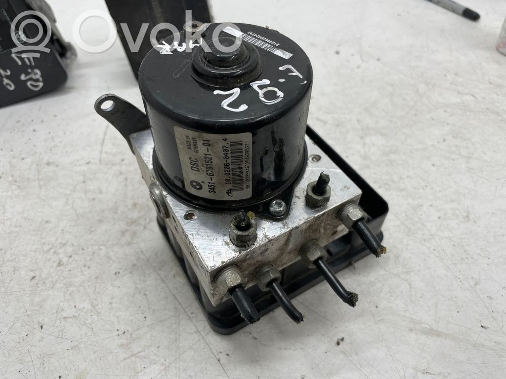 BMW 3 E92 E93 ABS bloks 