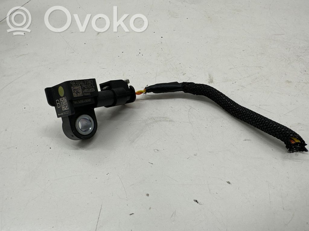 Opel Mokka B Airbagsensor Crashsensor Drucksensor 