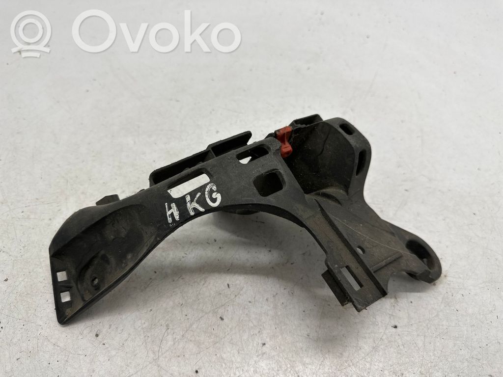 Opel Astra H Uchwyt / Mocowanie zderzaka tylnego 