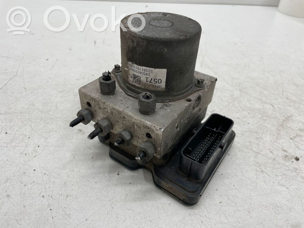 Opel Astra K ABS Pump 