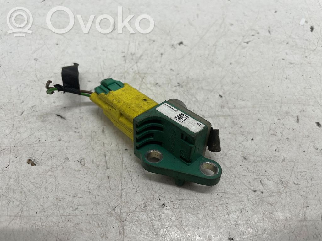 Audi A4 S4 B8 8K Airbagsensor Crashsensor Drucksensor 