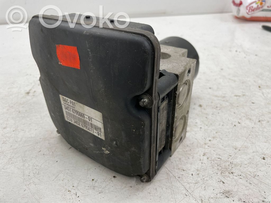 BMW 7 F01 F02 F03 F04 ABS Pump 