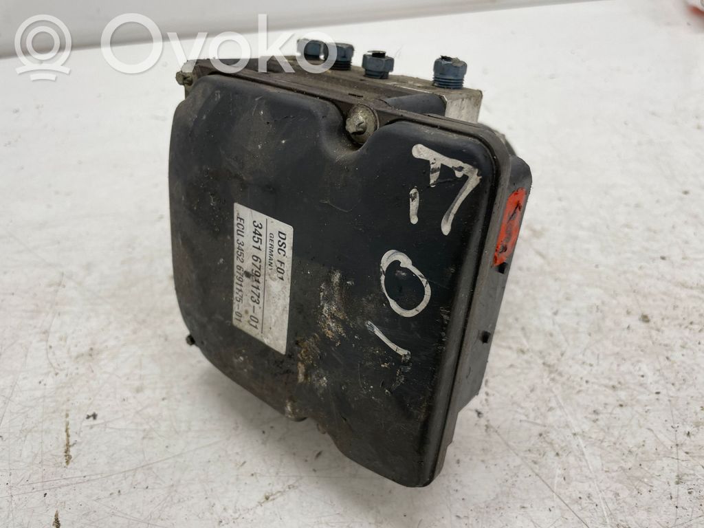 BMW 7 F01 F02 F03 F04 ABS Pump 