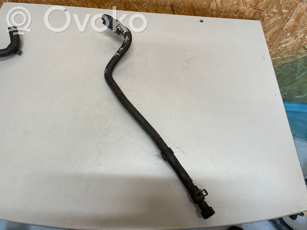 Opel Mokka X Engine coolant pipe/hose 