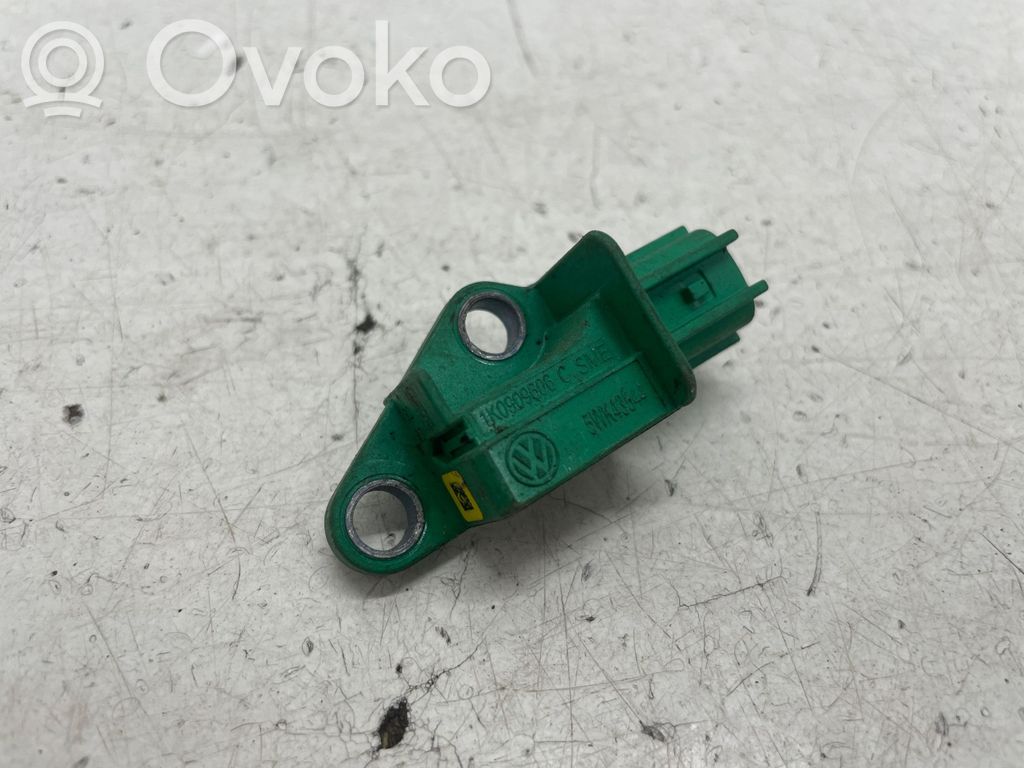 Audi A4 S4 B8 8K Airbagsensor Crashsensor Drucksensor 