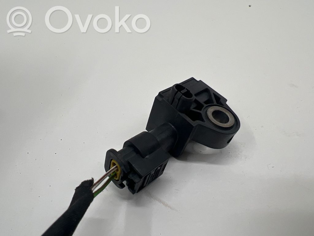Skoda Superb B8 (3V) Airbag deployment crash/impact sensor 