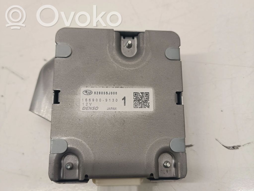 Subaru Forester SK Autres unités de commande / modules 