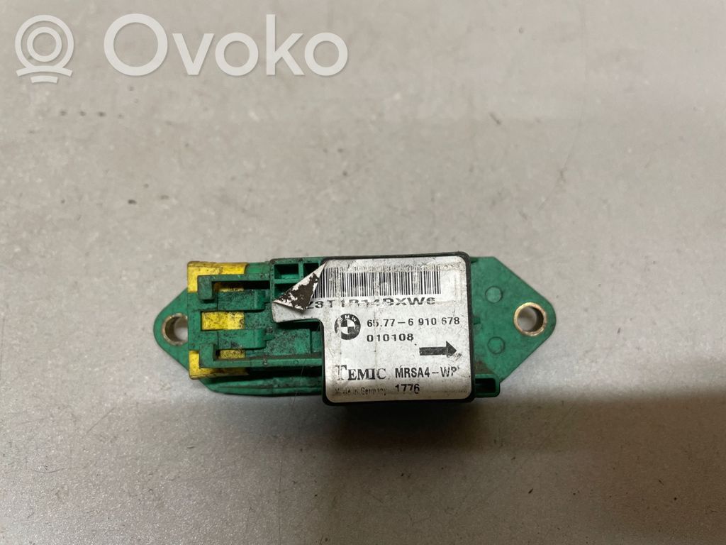 BMW 5 E39 Airbag deployment crash/impact sensor 