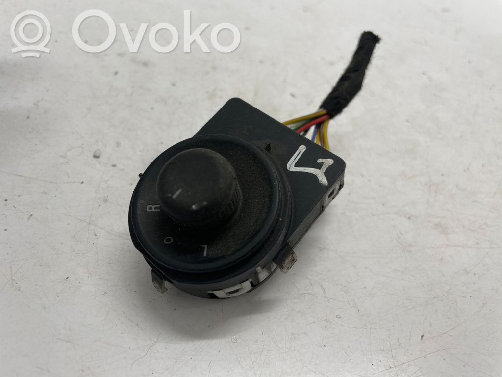 Opel Astra J Interruptor del espejo lateral 