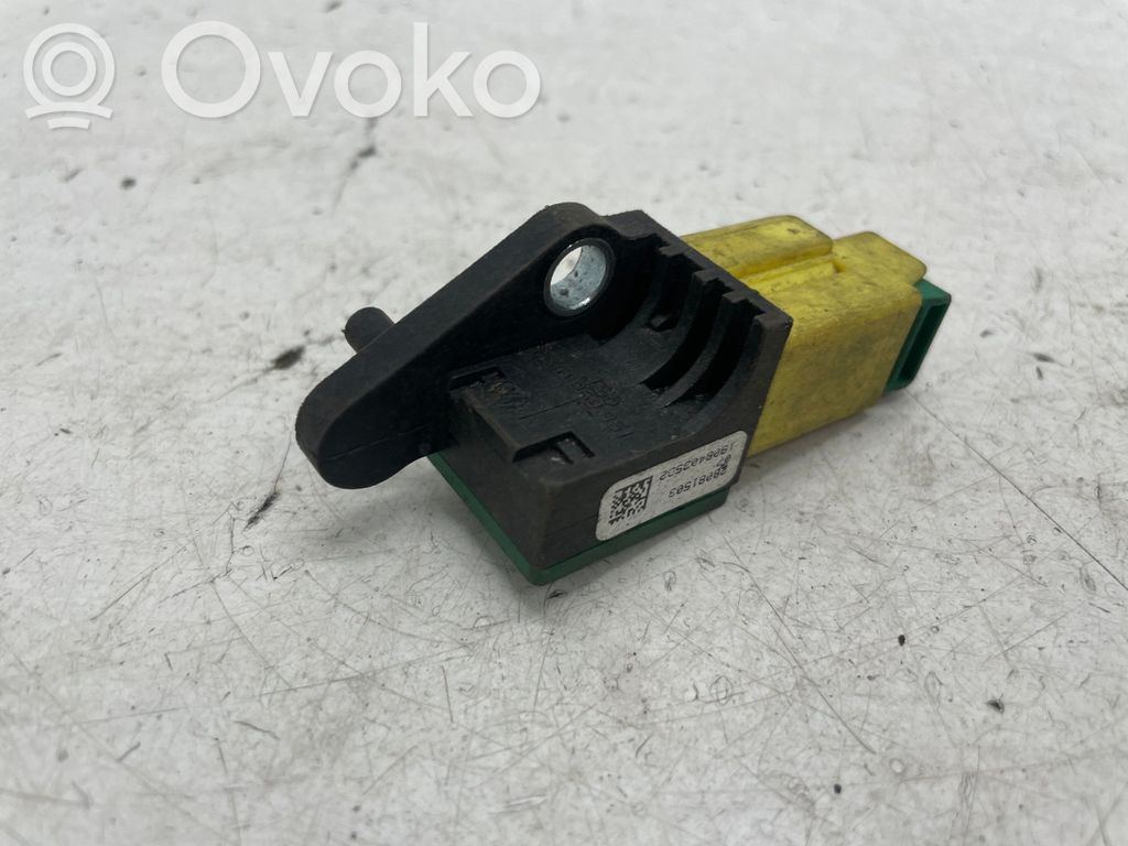 Volkswagen PASSAT B7 Airbagsensor Crashsensor Drucksensor 