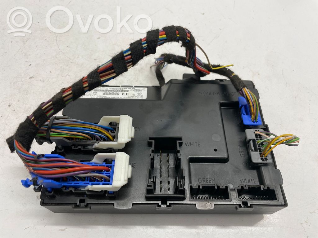 Ford Fiesta Other control units/modules 