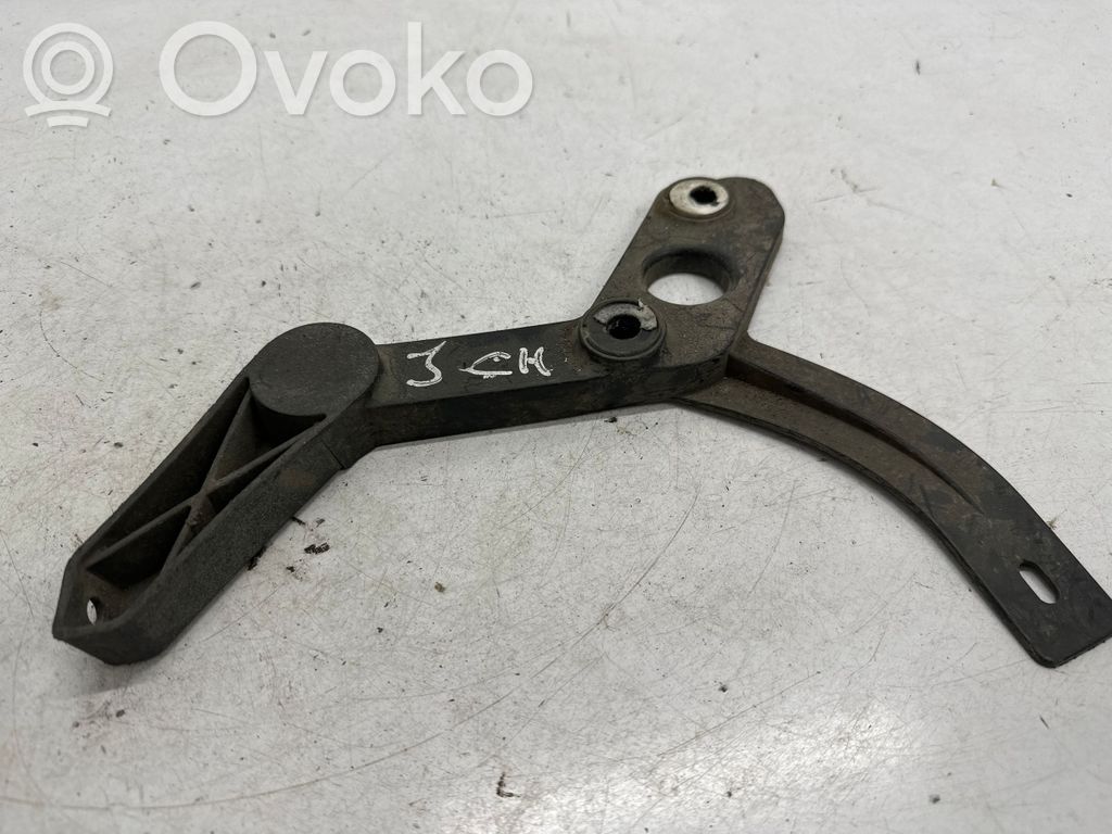 Opel Astra J Support de pare-chocs arrière 