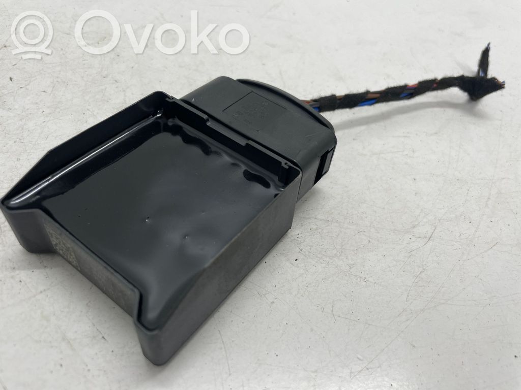Skoda Octavia Mk4 Fuel injection pump control unit/module 