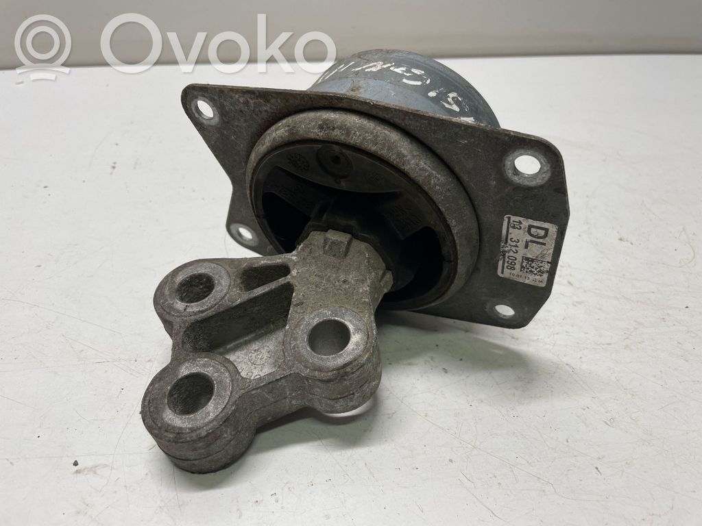 Engine mount bracket   13312098