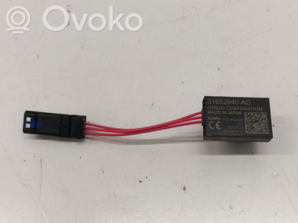 Polestar 2 Amplificatore antenna 