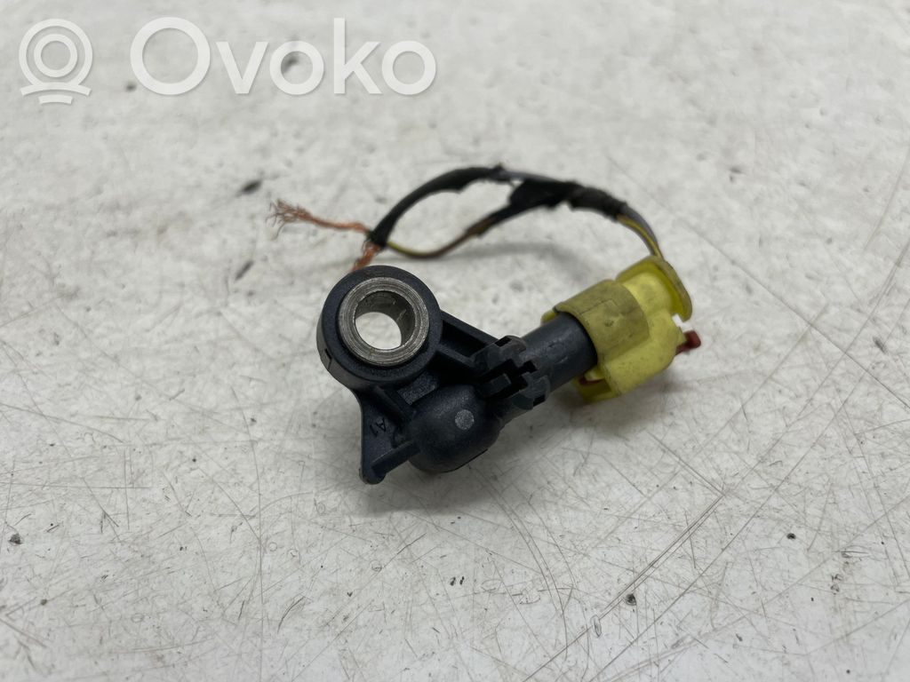 Skoda Octavia Mk3 (5E) Airbagsensor Crashsensor Drucksensor 