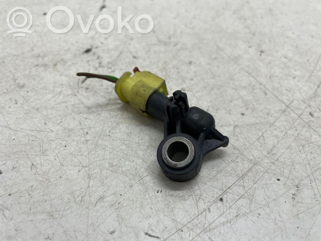 Skoda Octavia Mk3 (5E) Airbagsensor Crashsensor Drucksensor 