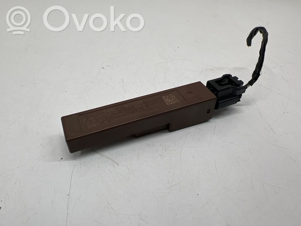 MG ZS Aerial antenna amplifier 
