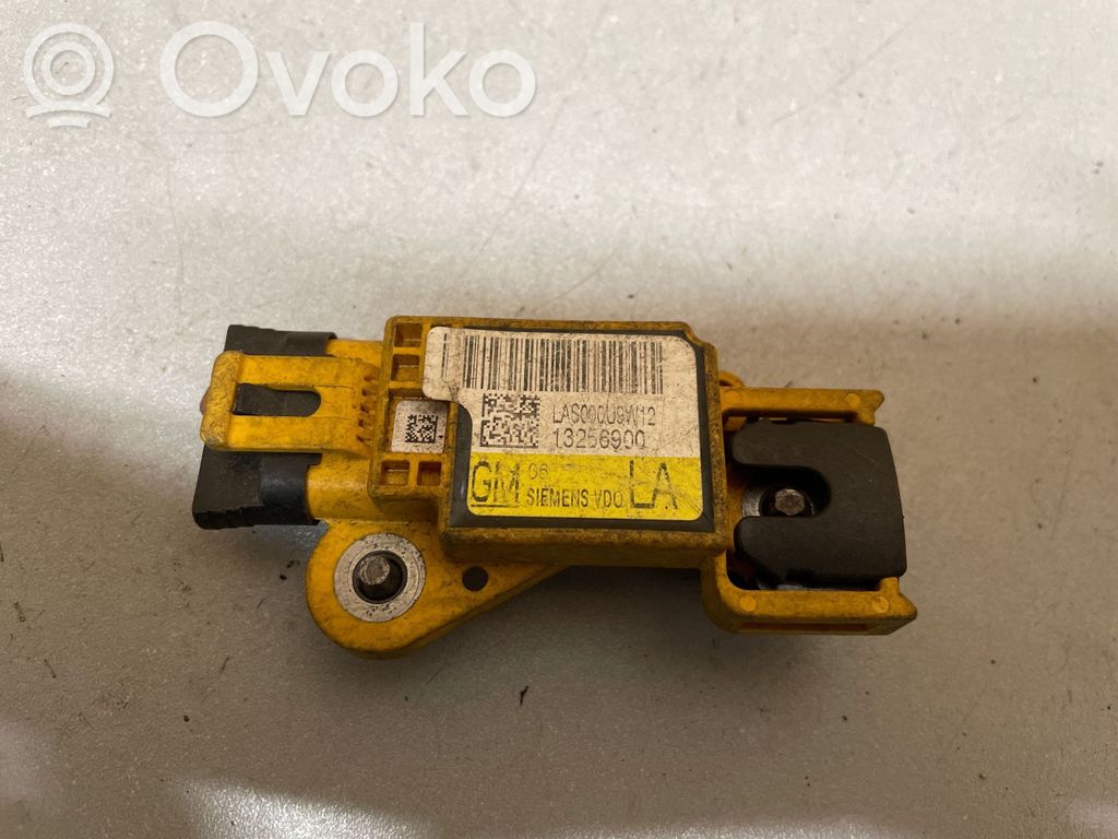 Opel Vectra C Airbagsensor Crashsensor Drucksensor 