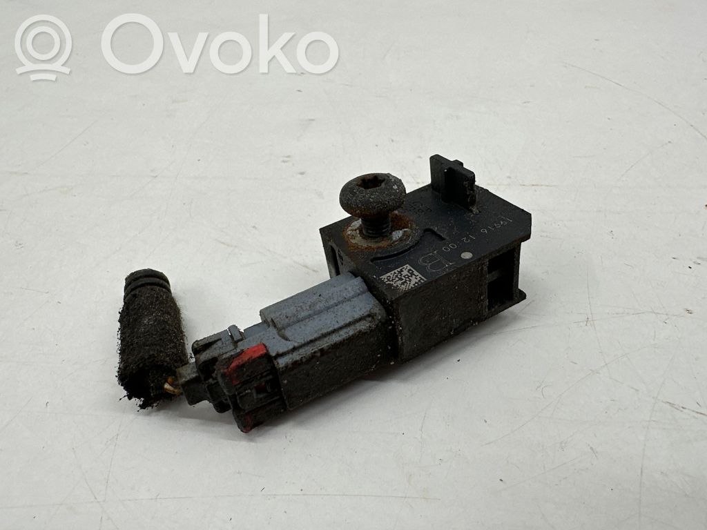 Opel Astra K Airbagsensor Crashsensor Drucksensor 