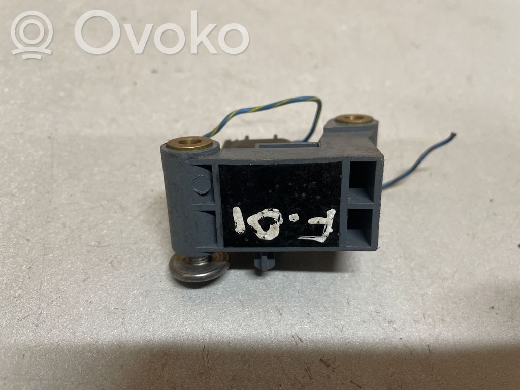 BMW 7 F01 F02 F03 F04 Airbag deployment crash/impact sensor 