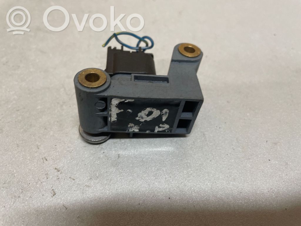 BMW 7 F01 F02 F03 F04 Airbag deployment crash/impact sensor 