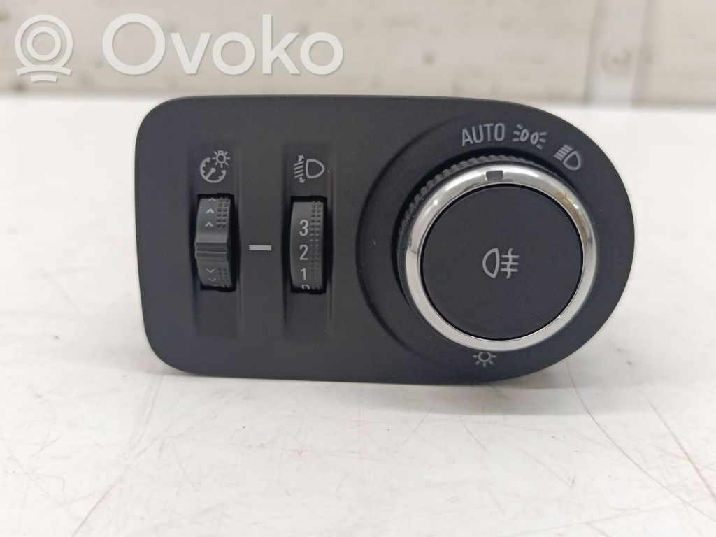Opel Grandland X Lichtschalter 