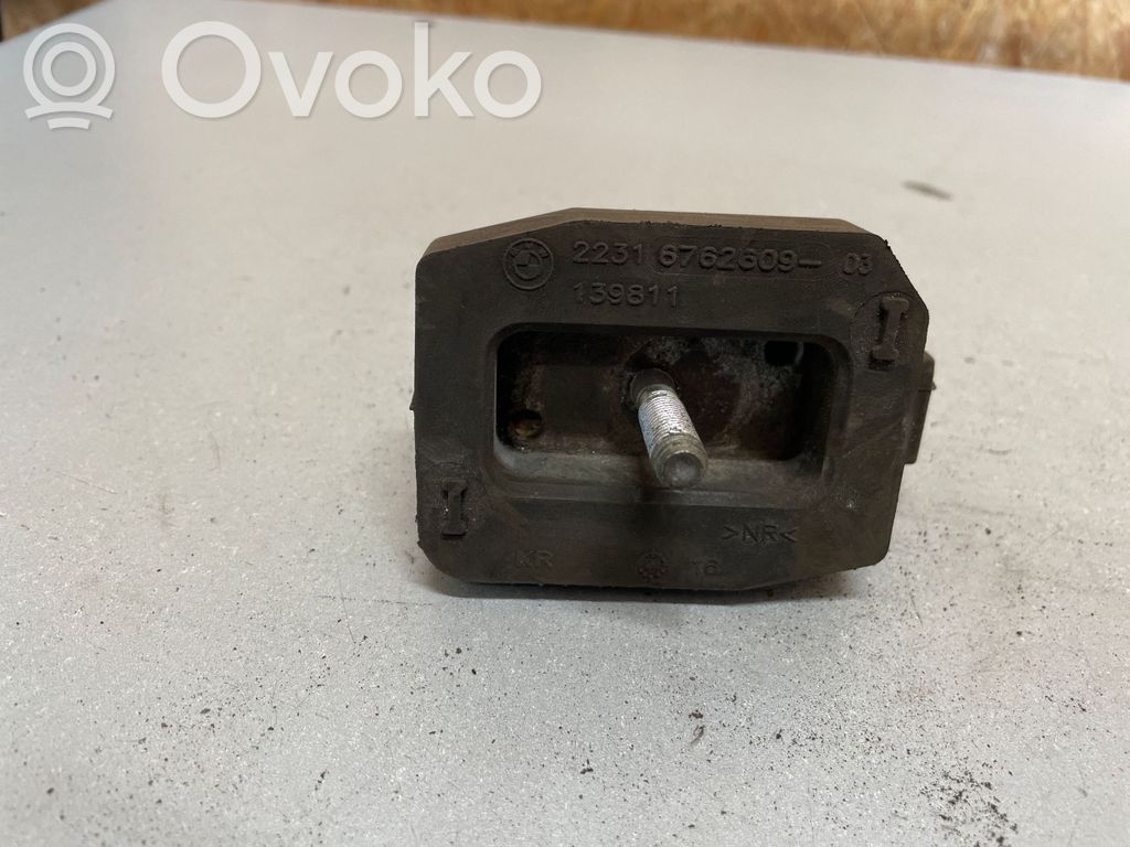 BMW 5 E60 E61 Soporte de la caja de cambios 