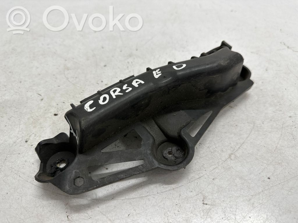 Opel Corsa E Rear bumper mounting bracket 
