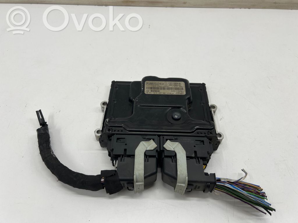 Ford Fiesta Engine control unit/module 