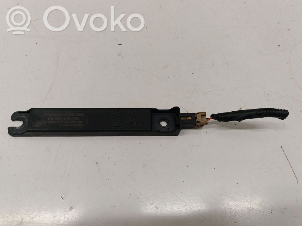 KIA Niro Keyless system antenna 