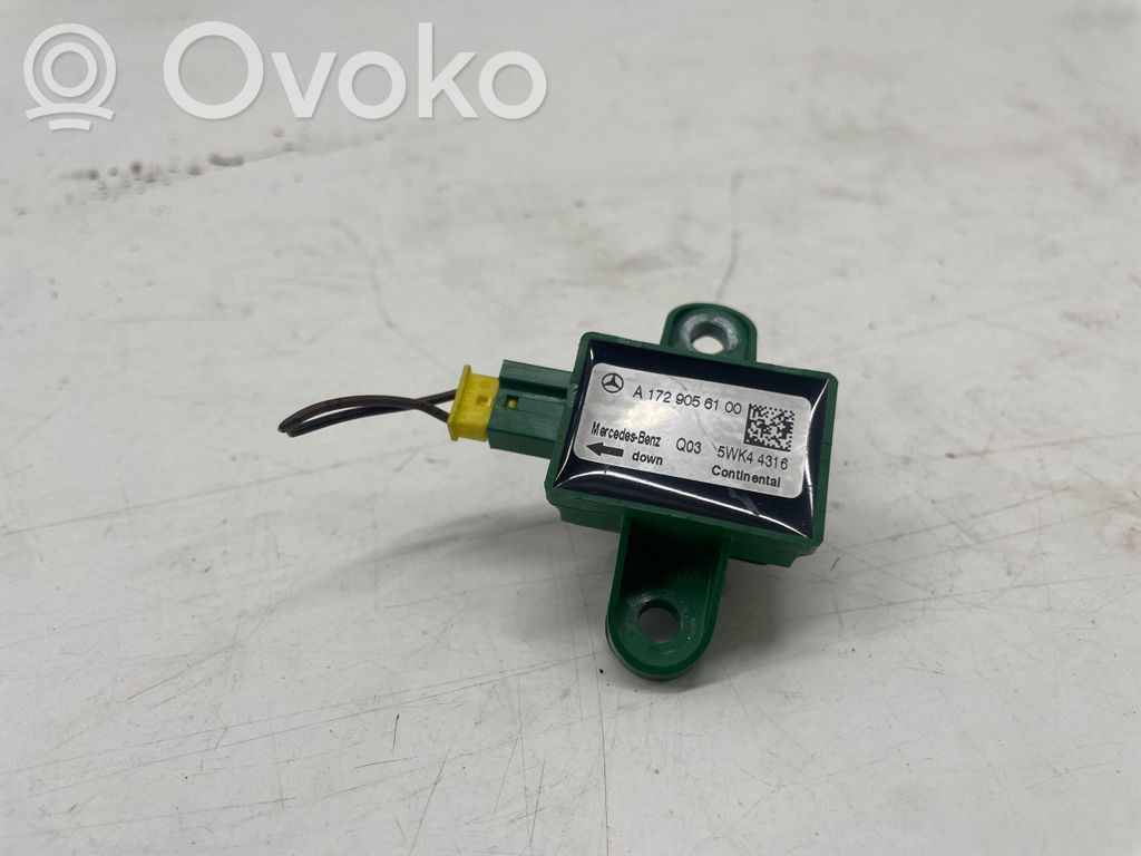 Mercedes-Benz C W204 Sensor 
