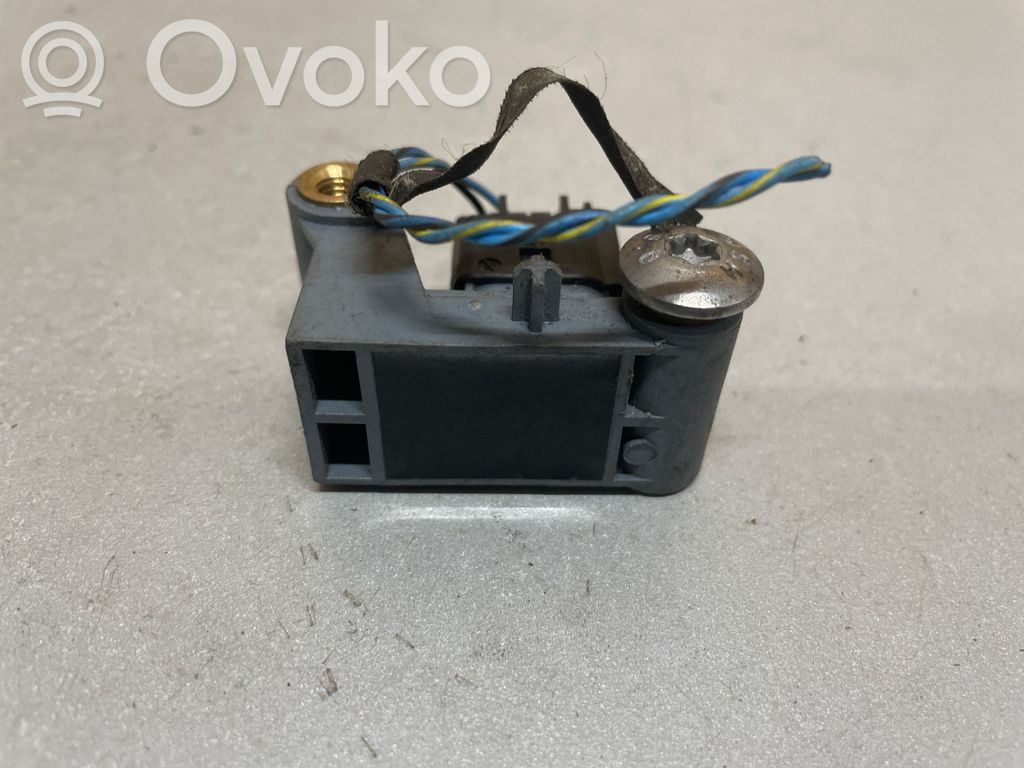 BMW 5 F10 F11 Airbag deployment crash/impact sensor 