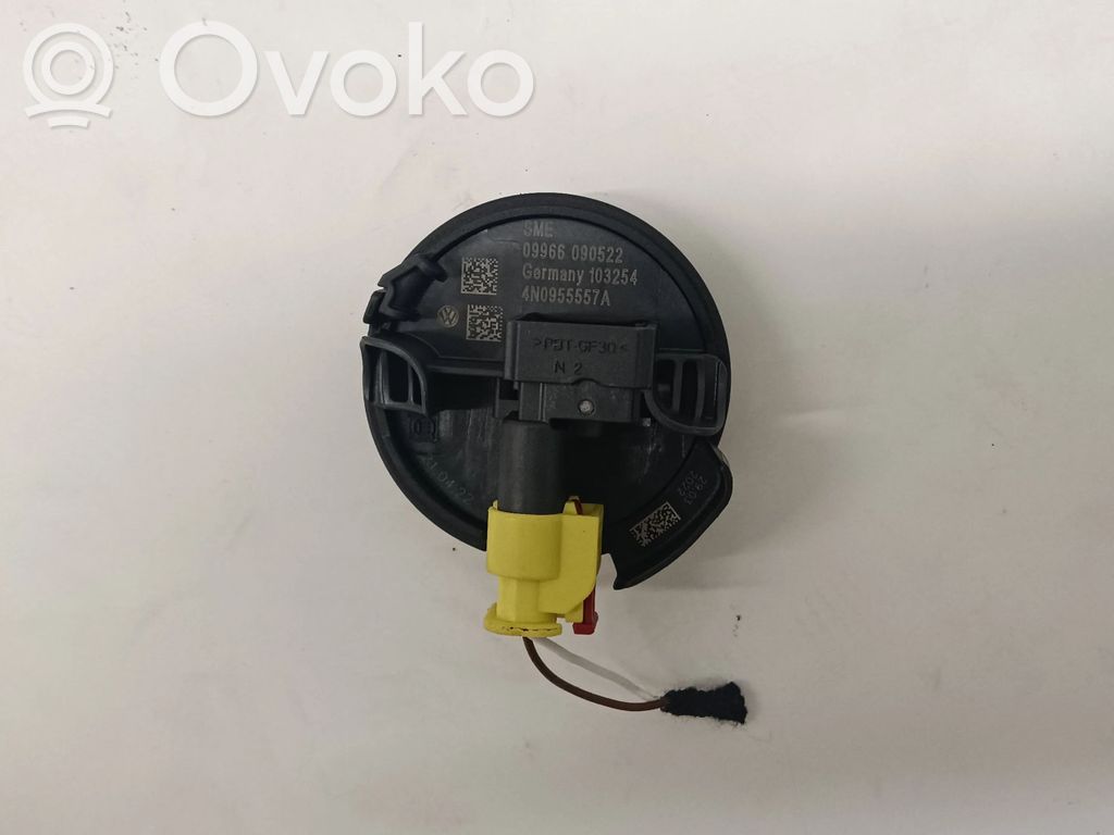 Audi A6 S6 C8 4K Sensor impacto/accidente para activar Airbag 