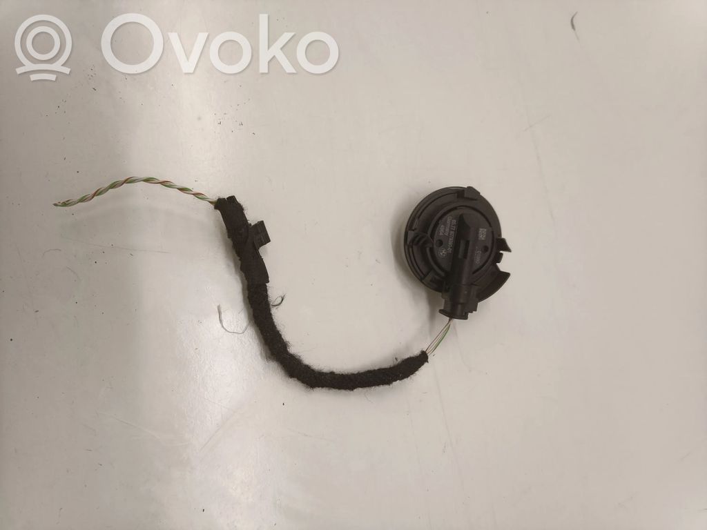 BMW 7 G11 G12 Airbagsensor Crashsensor Drucksensor 