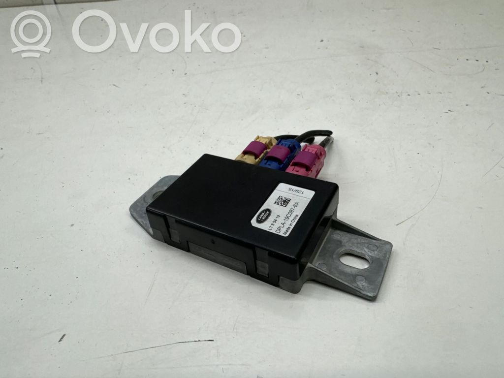 Land Rover Range Rover Sport L494 Antenos stiprintuvas 