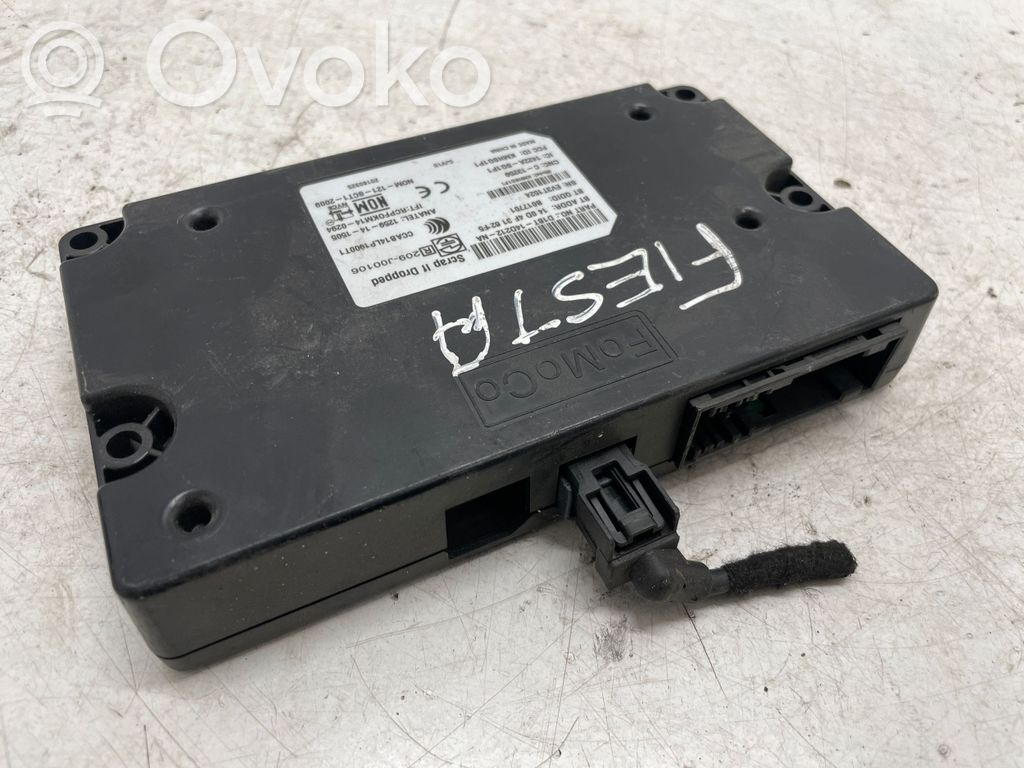 Ford Fiesta Kiti valdymo blokai/ moduliai 