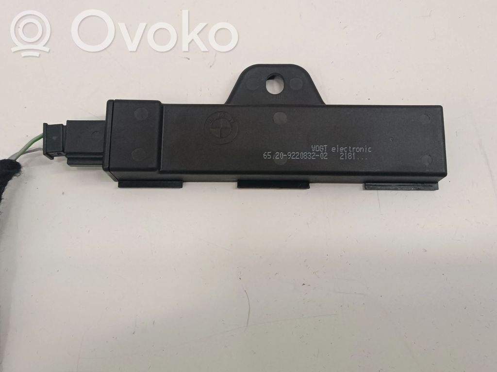 BMW 7 G11 G12 Interior comfort aerial antenna 