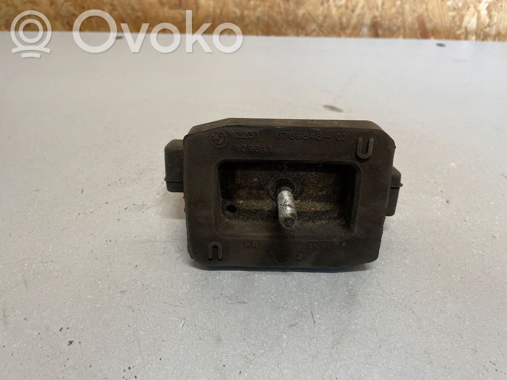 BMW 5 F10 F11 Gearbox mount 