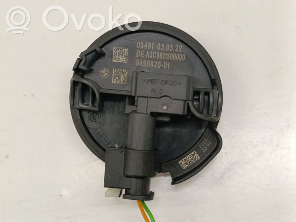 BMW 3 G20 G21 Airbagsensor Crashsensor Drucksensor 