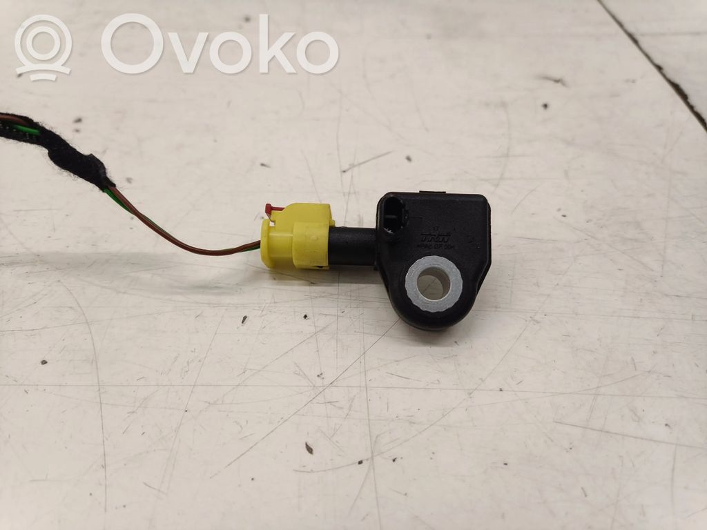 Volkswagen Arteon Shooting Brake Airbag deployment crash/impact sensor 