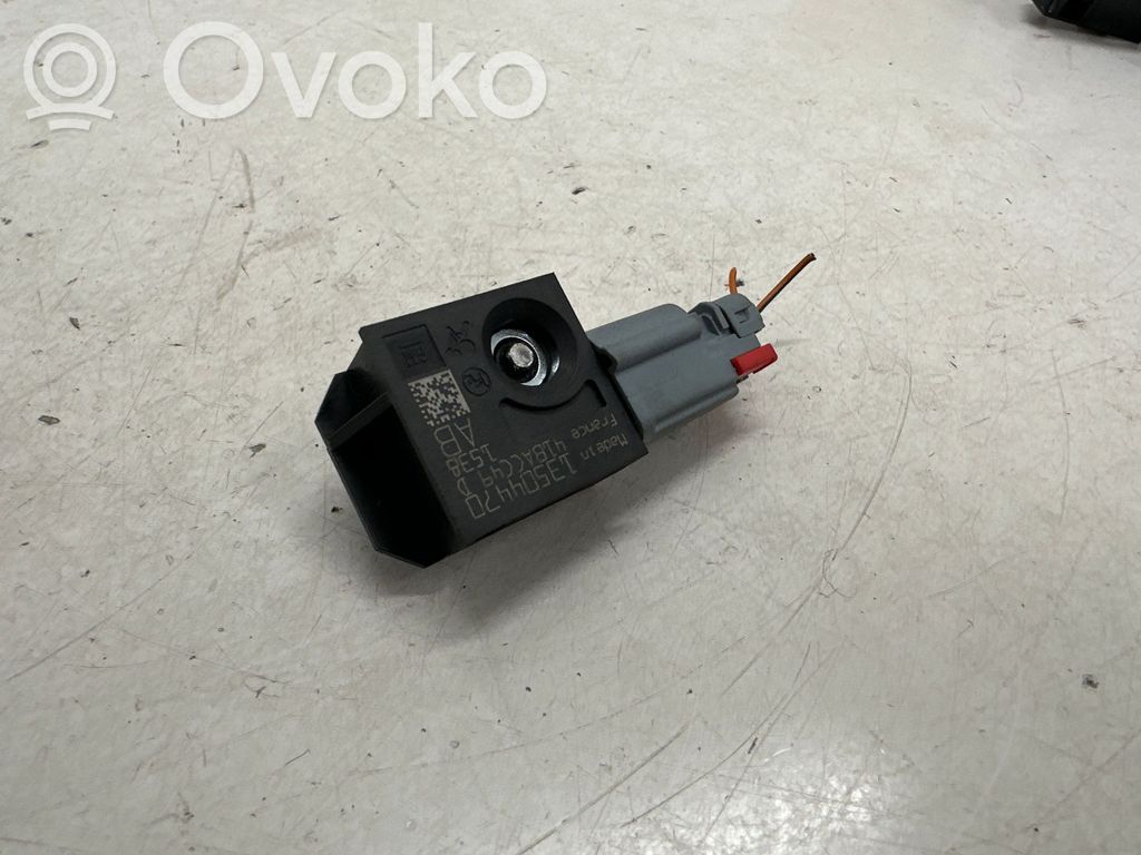 Opel Astra K Senzor impact/declanșare airbag 