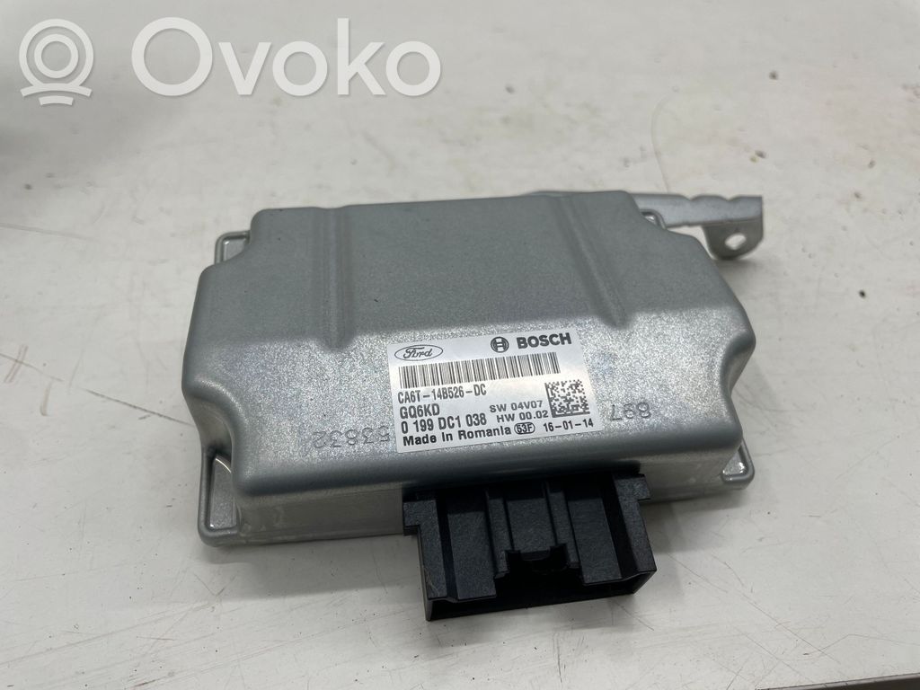Ford Fiesta Other devices 
